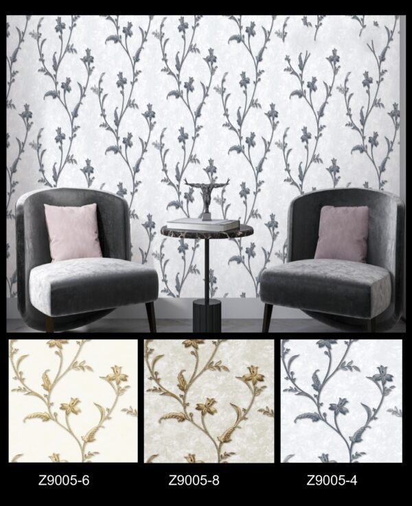 Cottage Design Wallpaper