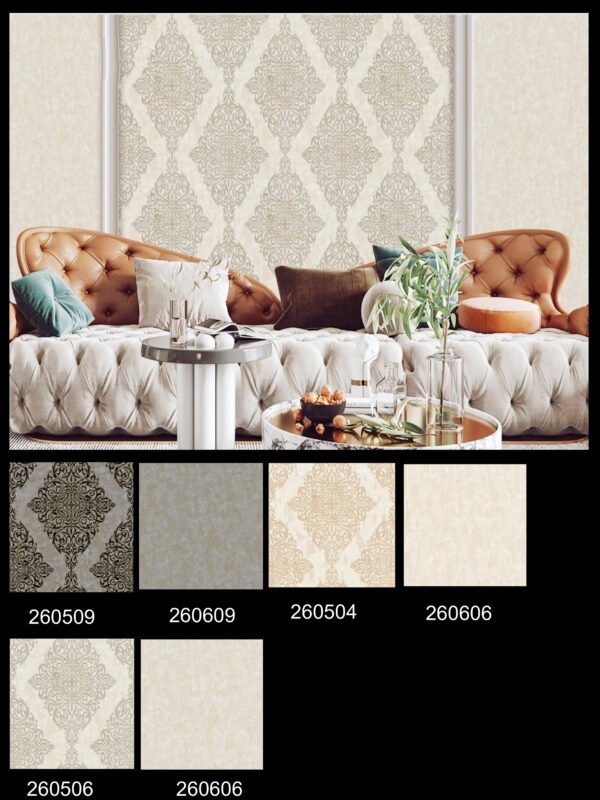 Contemporary Design Wallpaper