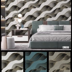 Stripes Design Wallpaper