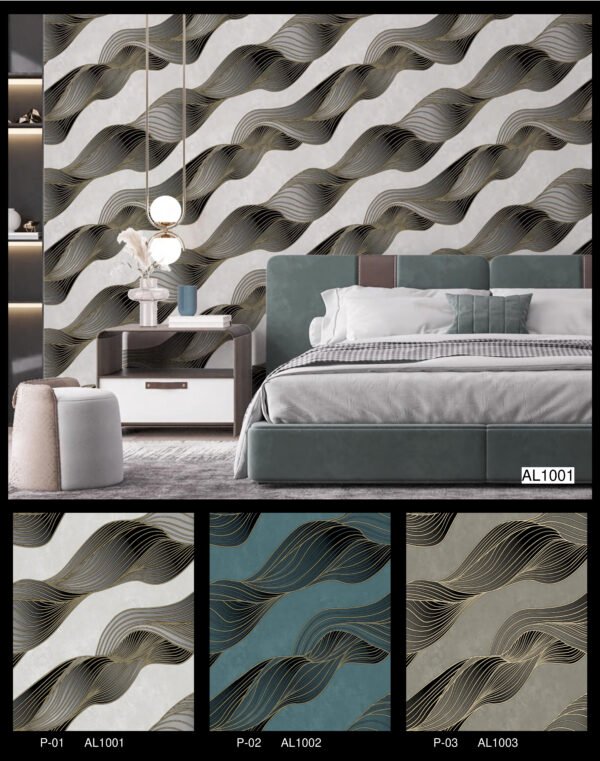 Stripes Design Wallpaper