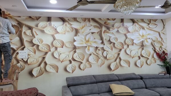 Customized Acrylic Wallpapers